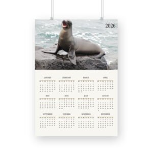 Seal Calendar 2026