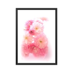 Floral Poster 1605