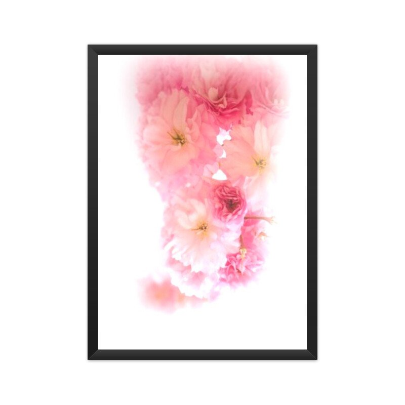 Floral Poster 1606
